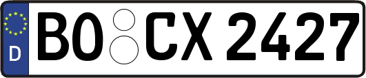 BO-CX2427
