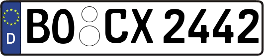 BO-CX2442