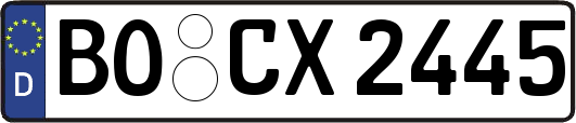 BO-CX2445