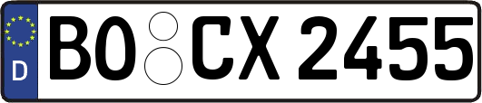 BO-CX2455