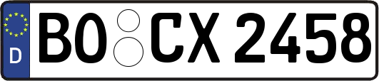 BO-CX2458