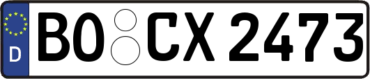 BO-CX2473