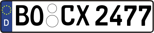 BO-CX2477