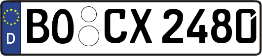 BO-CX2480
