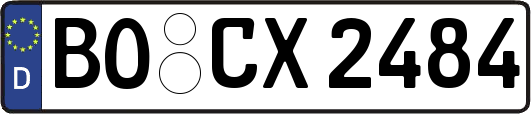BO-CX2484
