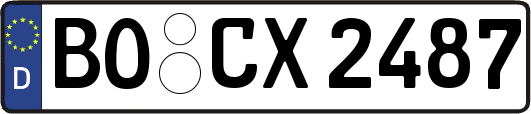 BO-CX2487