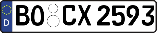 BO-CX2593