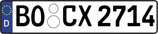 BO-CX2714