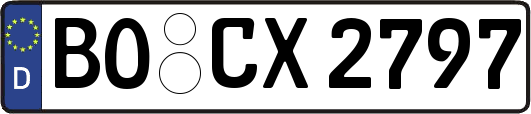 BO-CX2797