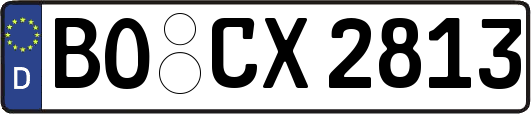 BO-CX2813