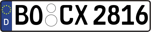BO-CX2816