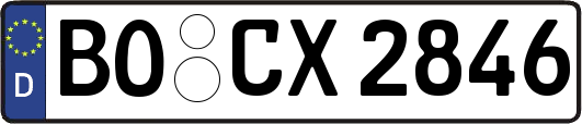 BO-CX2846