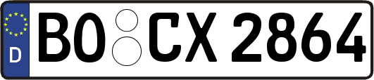 BO-CX2864