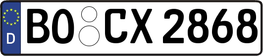 BO-CX2868