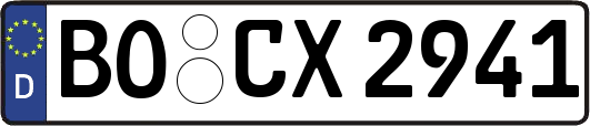 BO-CX2941