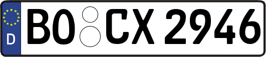 BO-CX2946