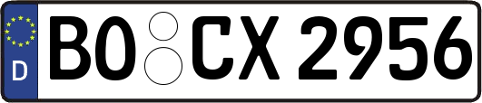 BO-CX2956