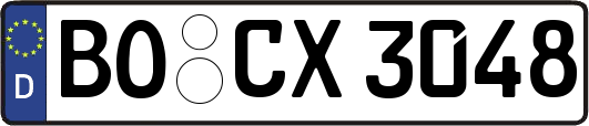 BO-CX3048