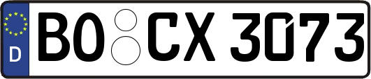 BO-CX3073