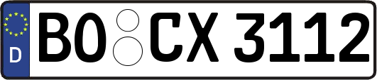 BO-CX3112