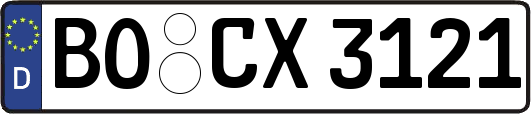 BO-CX3121
