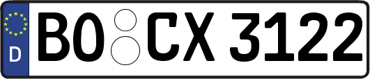 BO-CX3122