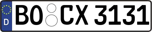 BO-CX3131