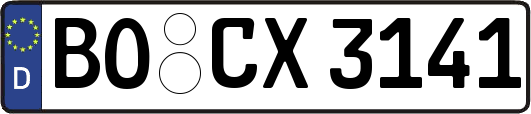 BO-CX3141