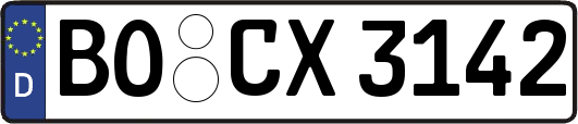 BO-CX3142
