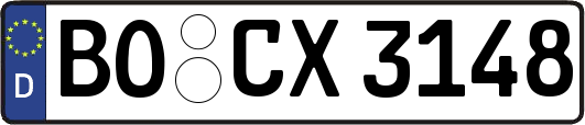 BO-CX3148