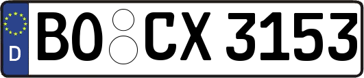 BO-CX3153