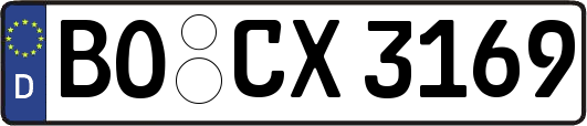 BO-CX3169