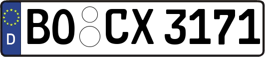 BO-CX3171