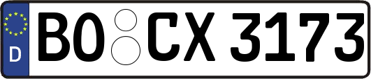 BO-CX3173