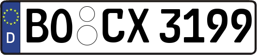 BO-CX3199