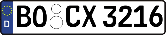 BO-CX3216