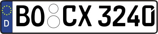 BO-CX3240