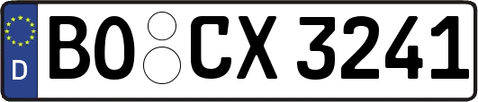BO-CX3241