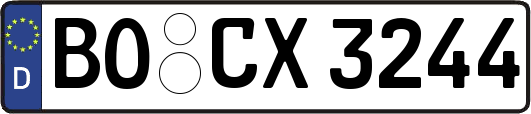 BO-CX3244