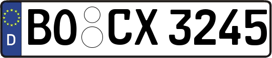 BO-CX3245
