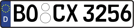 BO-CX3256