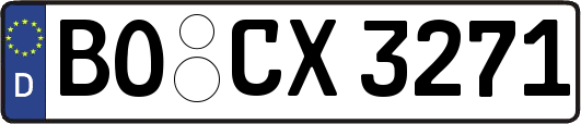 BO-CX3271