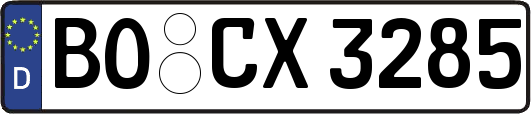 BO-CX3285