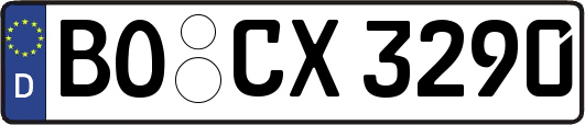 BO-CX3290