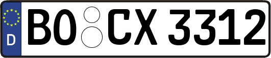 BO-CX3312