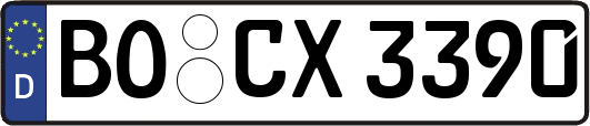 BO-CX3390