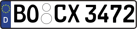 BO-CX3472