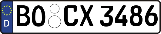 BO-CX3486