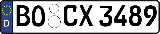 BO-CX3489