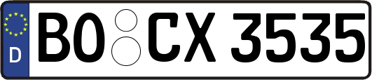 BO-CX3535